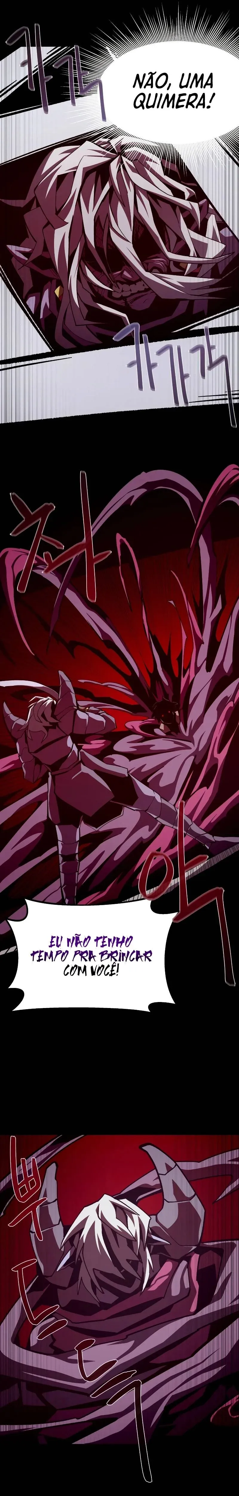 Read Odisseia da Masmorra (PT-BR) PT Manga Online