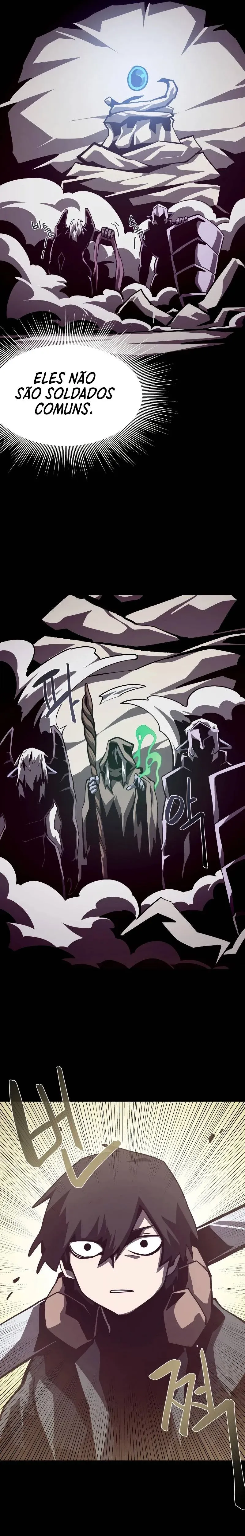Read Odisseia da Masmorra (PT-BR) PT Manga Online