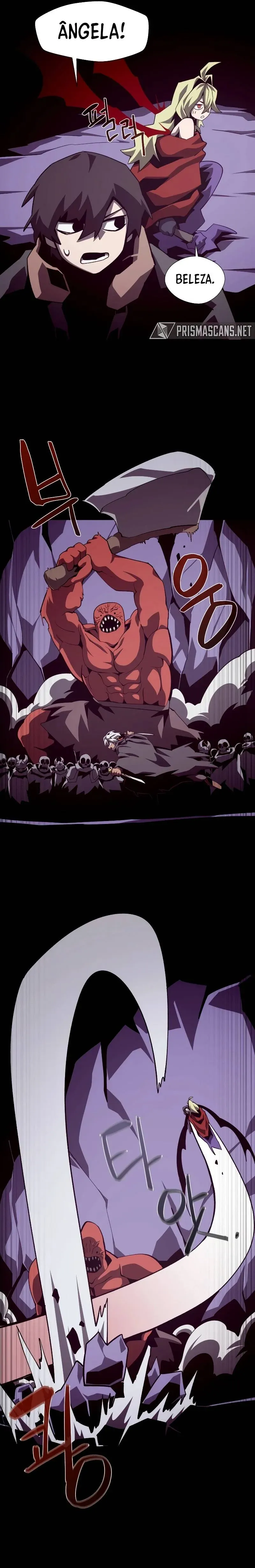 Read Odisseia da Masmorra (PT-BR) PT Manga Online
