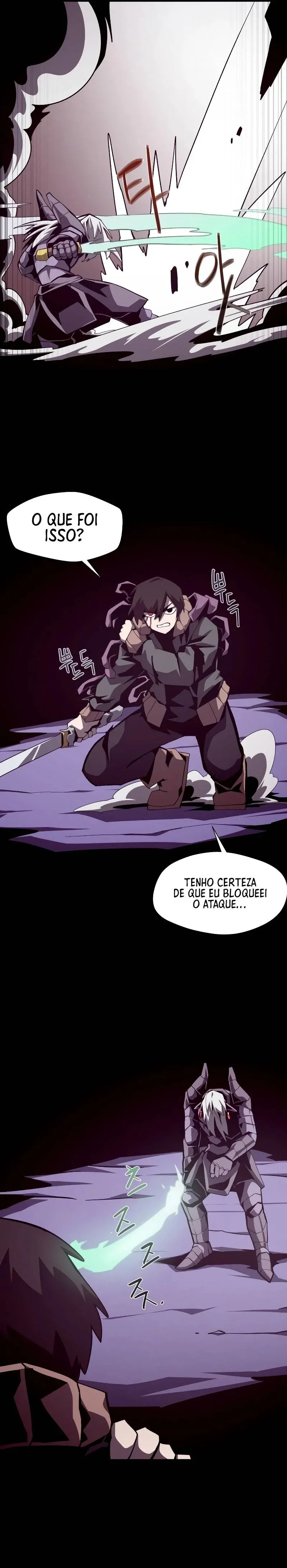 Read Odisseia da Masmorra (PT-BR) PT Manga Online