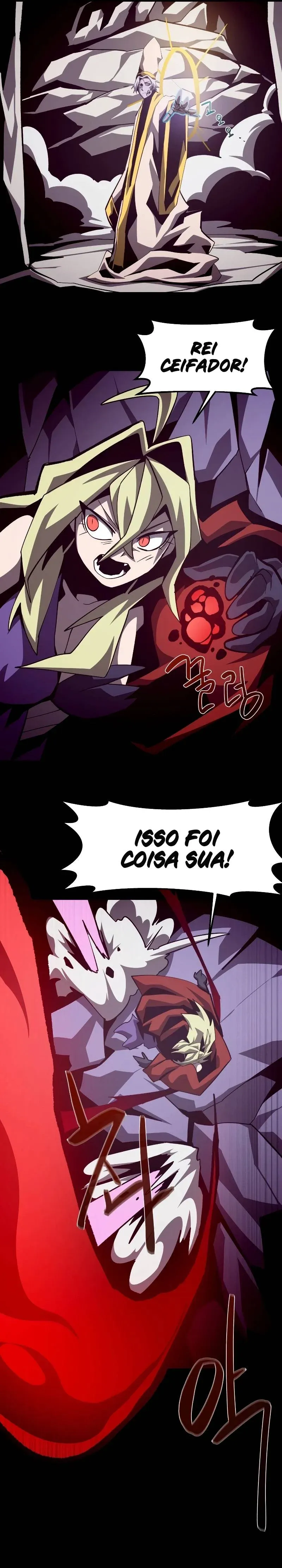 Read Odisseia da Masmorra (PT-BR) PT Manga Online