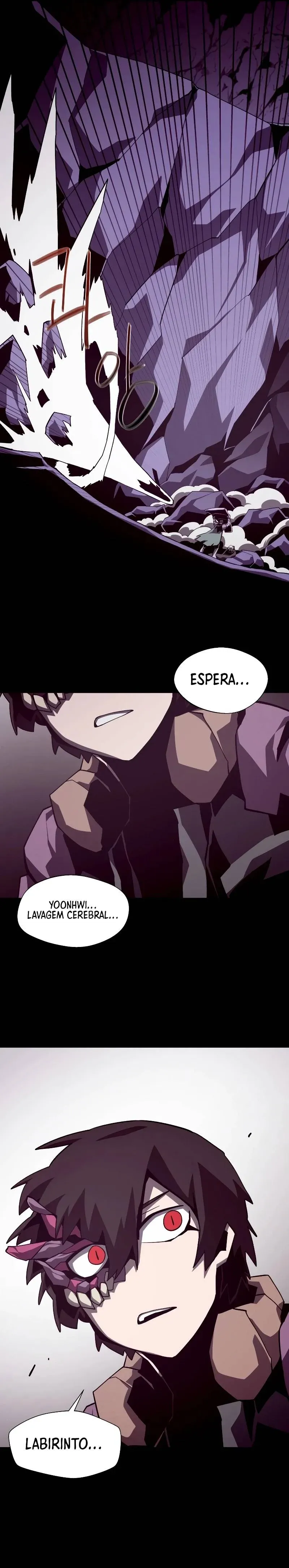 Read Odisseia da Masmorra (PT-BR) PT Manga Online
