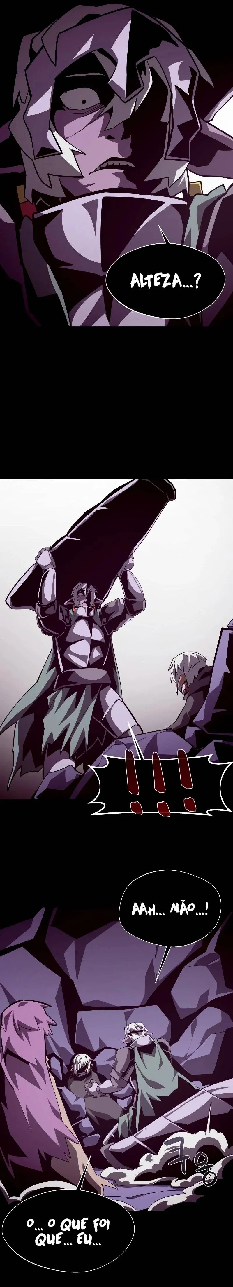 Read Odisseia da Masmorra (PT-BR) PT Manga Online