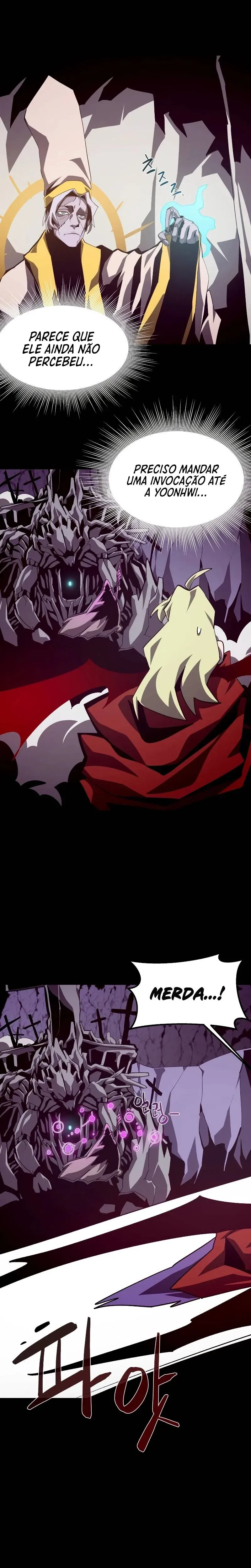 Read Odisseia da Masmorra (PT-BR) PT Manga Online