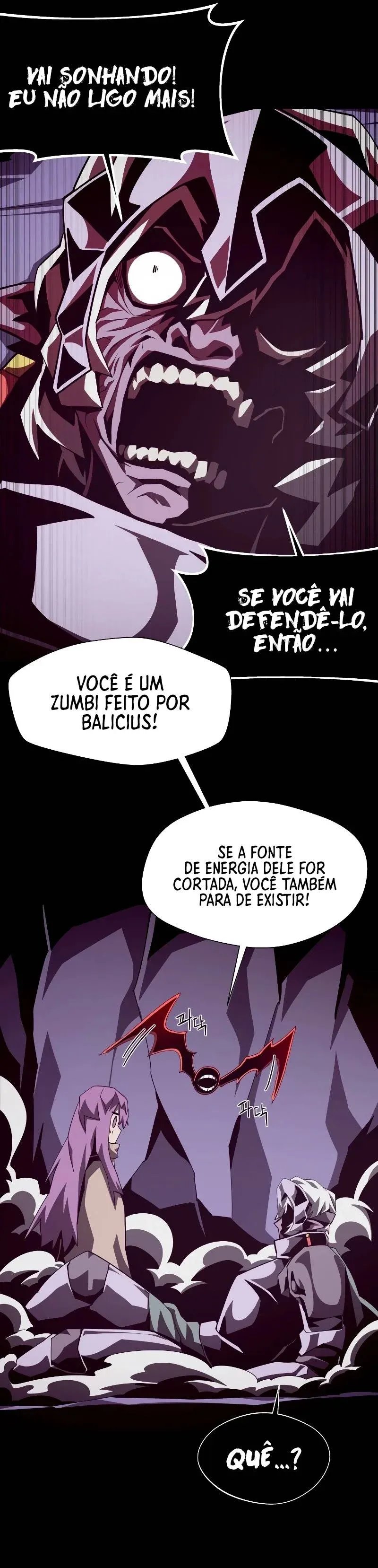 Read Odisseia da Masmorra (PT-BR) PT Manga Online