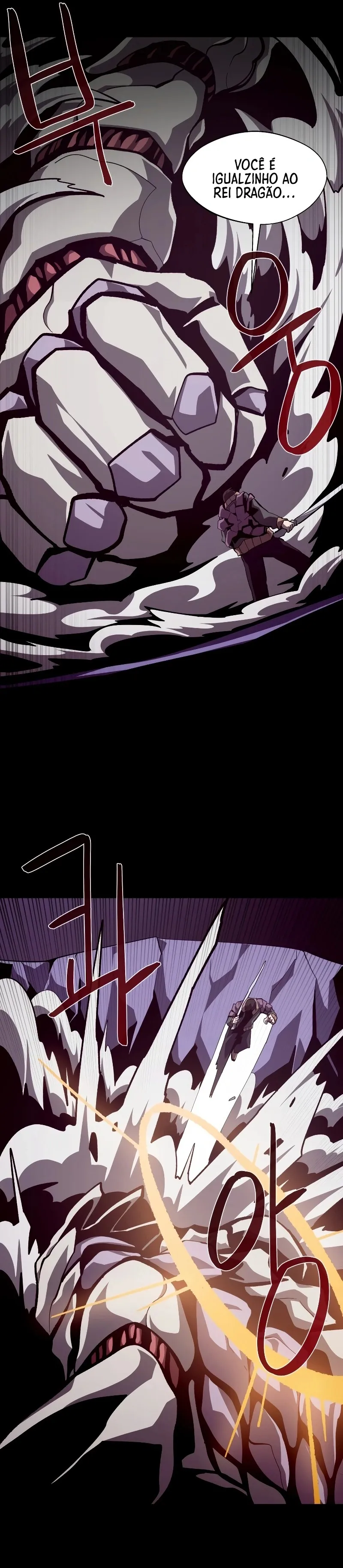 Read Odisseia da Masmorra (PT-BR) PT Manga Online
