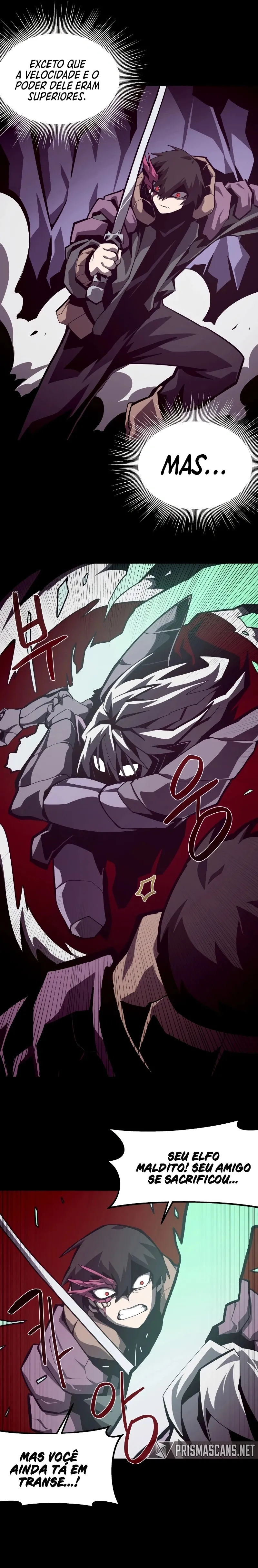 Read Odisseia da Masmorra (PT-BR) PT Manga Online