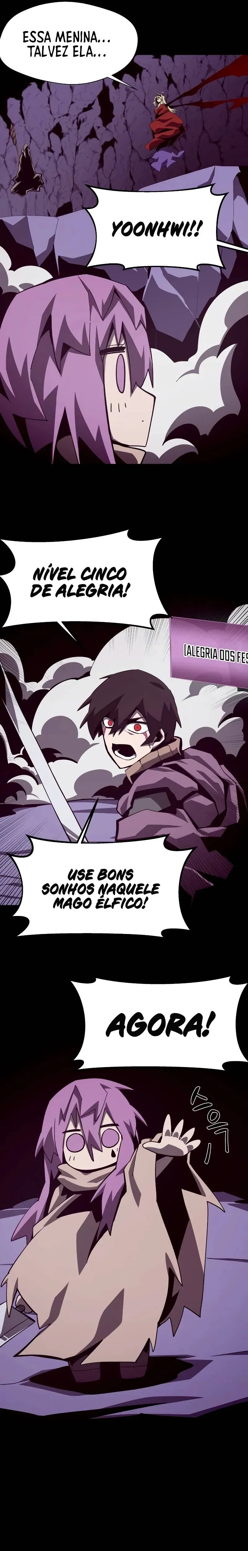 Read Odisseia da Masmorra (PT-BR) PT Manga Online