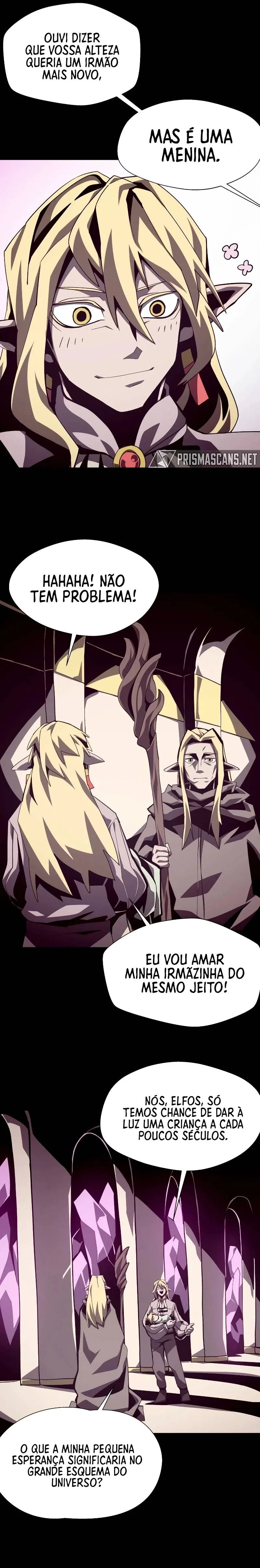 Read Odisseia da Masmorra (PT-BR) PT Manga Online