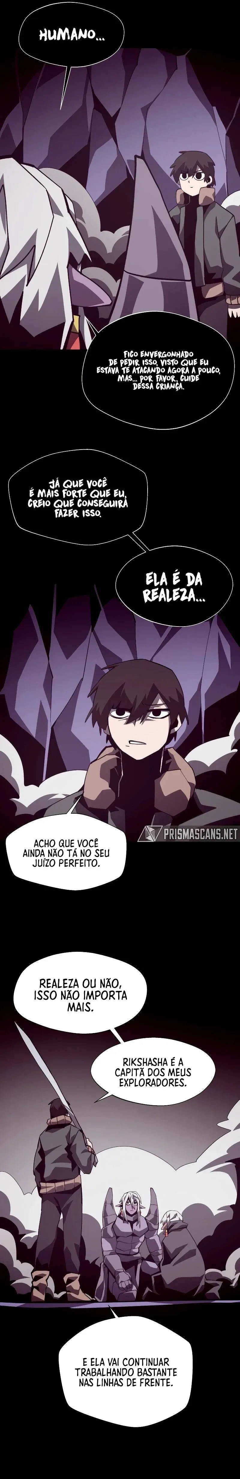 Read Odisseia da Masmorra (PT-BR) PT Manga Online