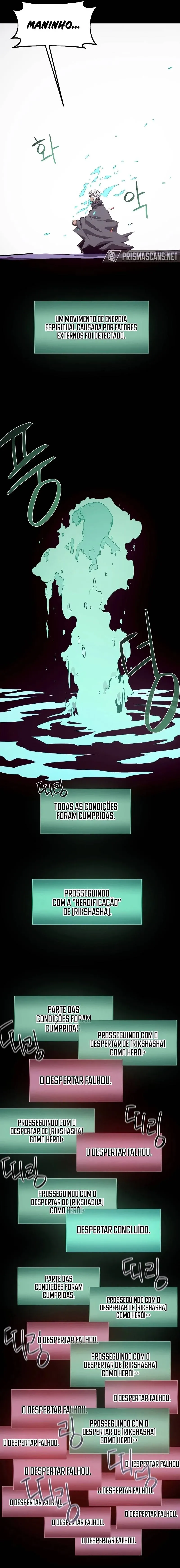 Read Odisseia da Masmorra (PT-BR) PT Manga Online