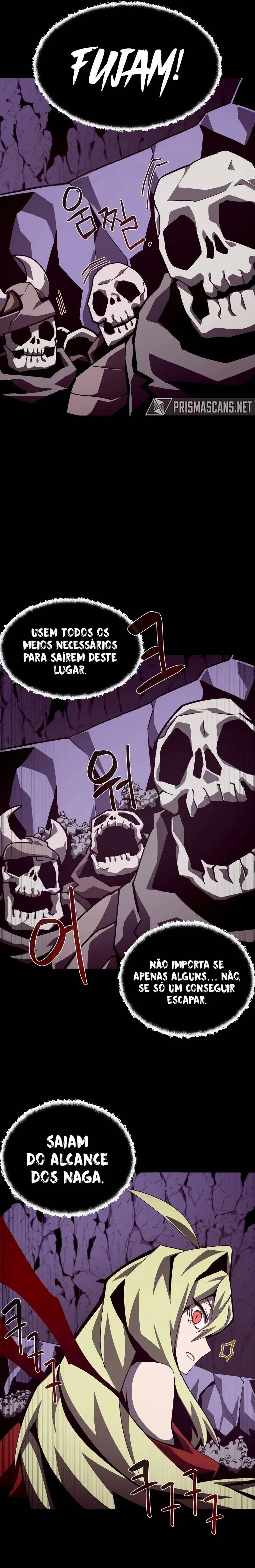 Read Odisseia da Masmorra (PT-BR) PT Manga Online