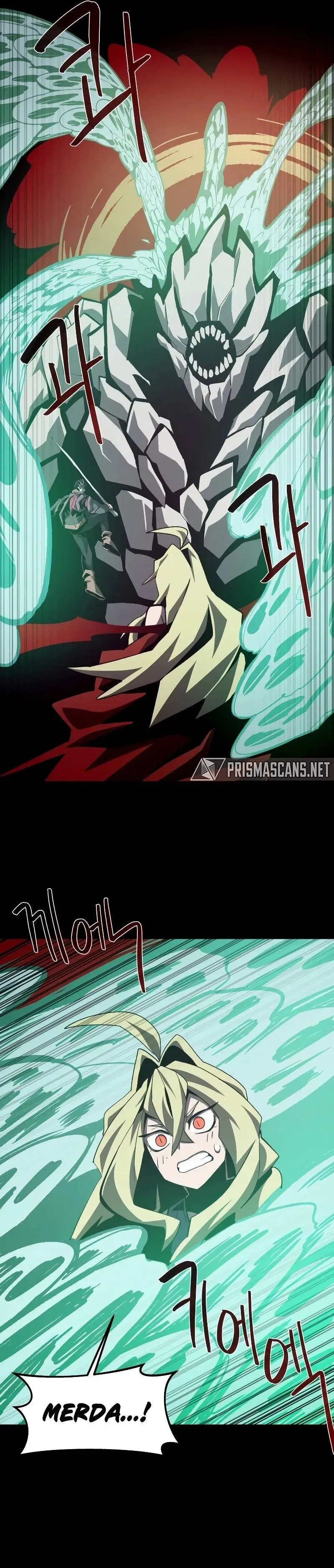 Read Odisseia da Masmorra (PT-BR) PT Manga Online