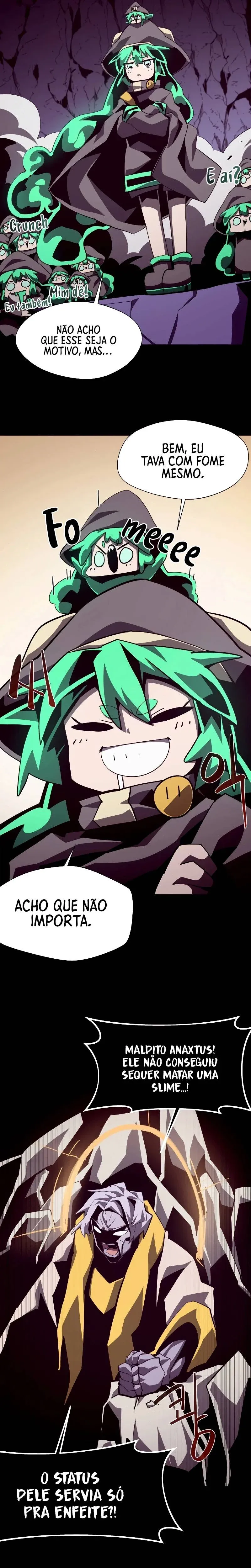 Read Odisseia da Masmorra (PT-BR) PT Manga Online