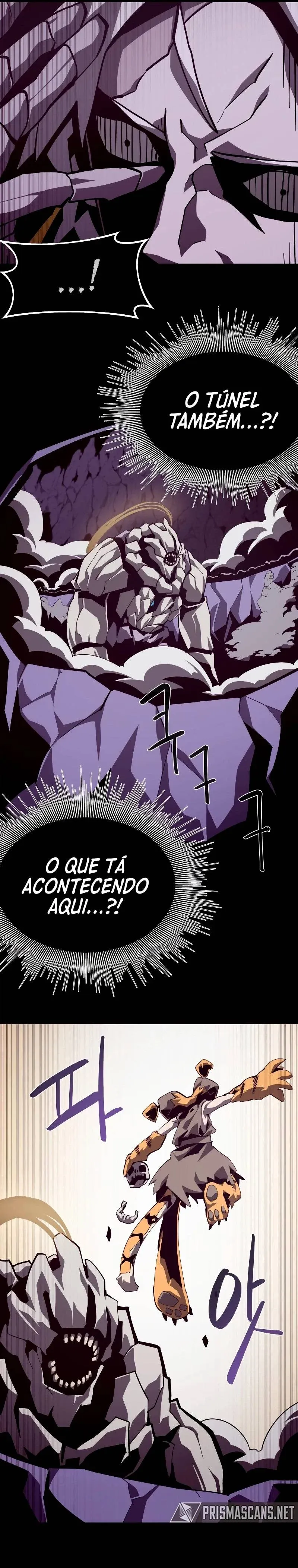 Read Odisseia da Masmorra (PT-BR) PT Manga Online