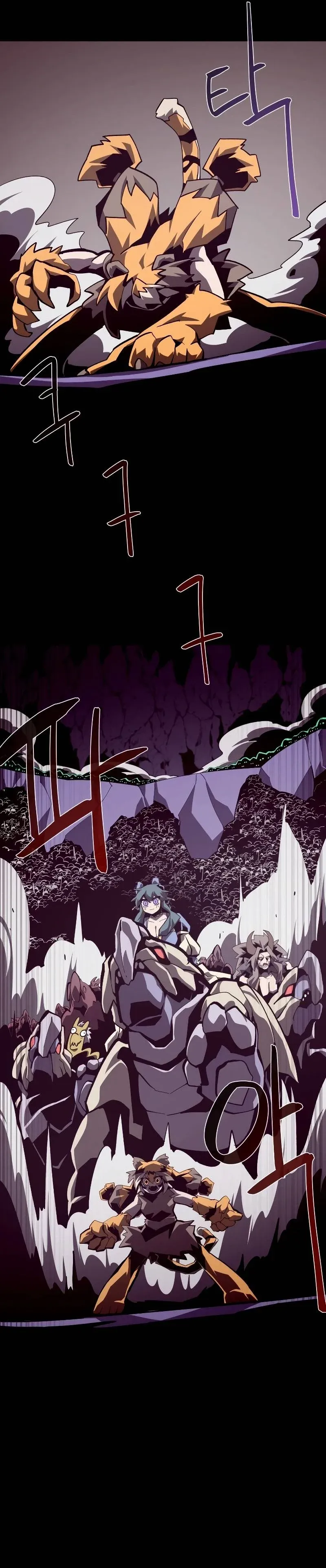 Read Odisseia da Masmorra (PT-BR) PT Manga Online
