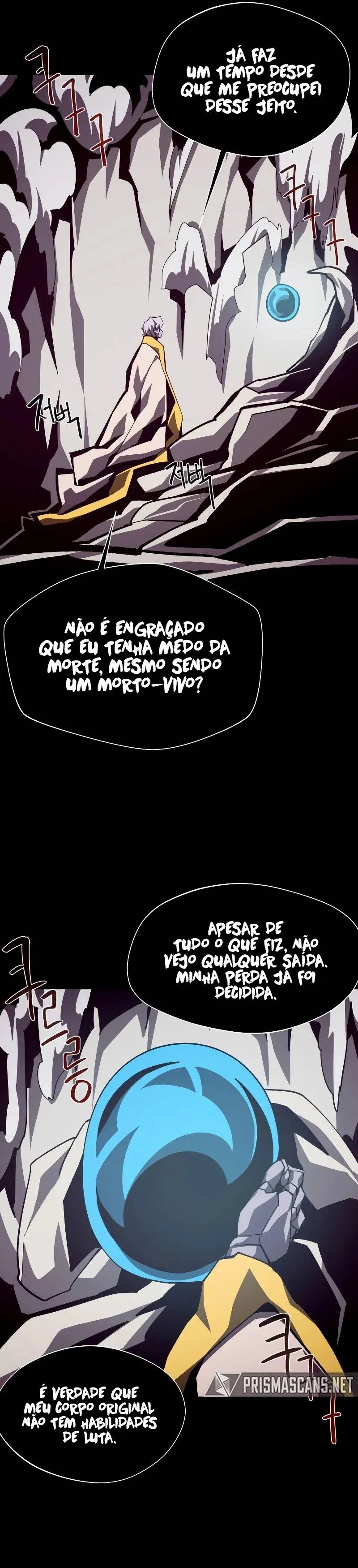 Read Odisseia da Masmorra (PT-BR) PT Manga Online