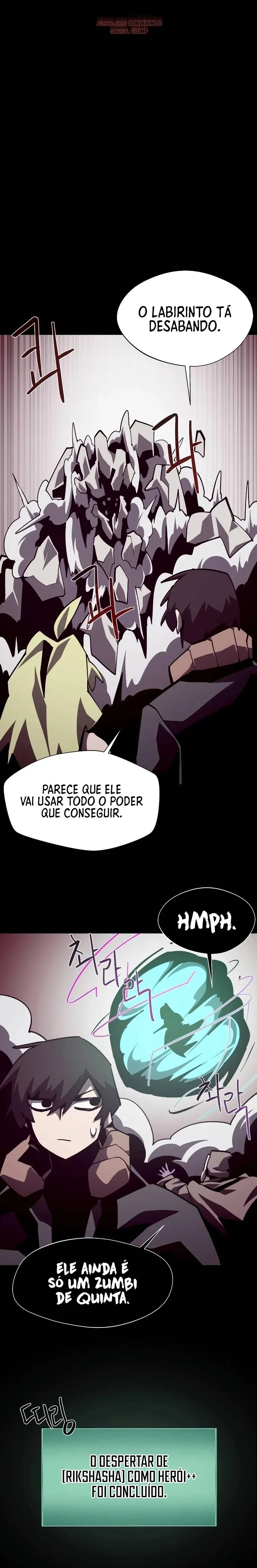 Read Odisseia da Masmorra (PT-BR) PT Manga Online