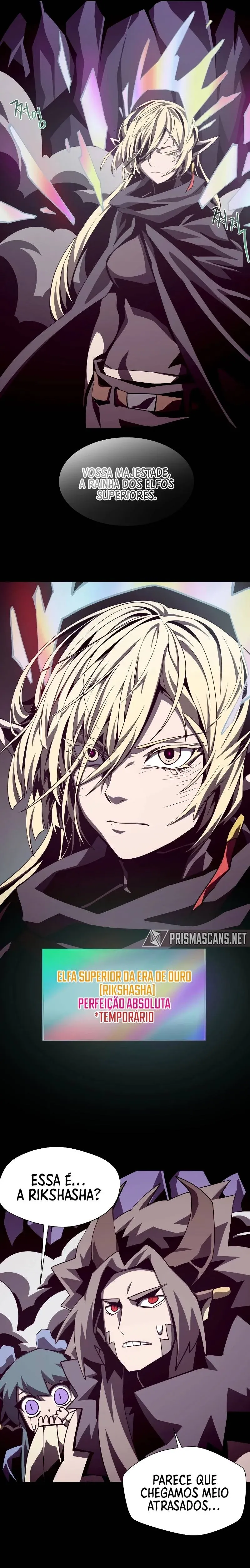 Read Odisseia da Masmorra (PT-BR) PT Manga Online