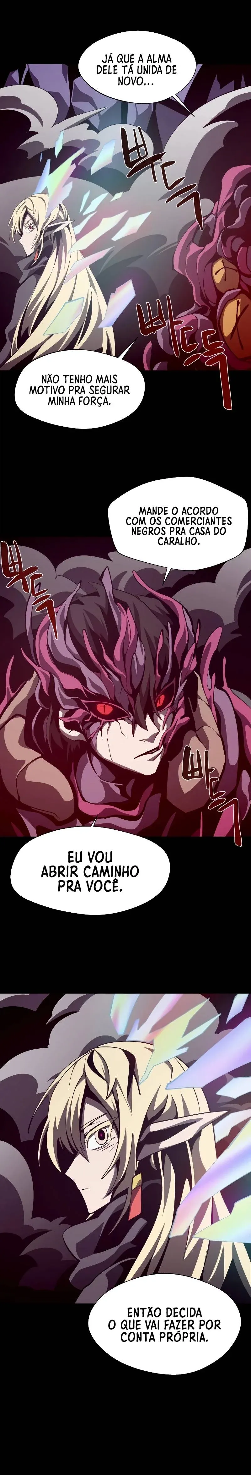 Read Odisseia da Masmorra (PT-BR) PT Manga Online