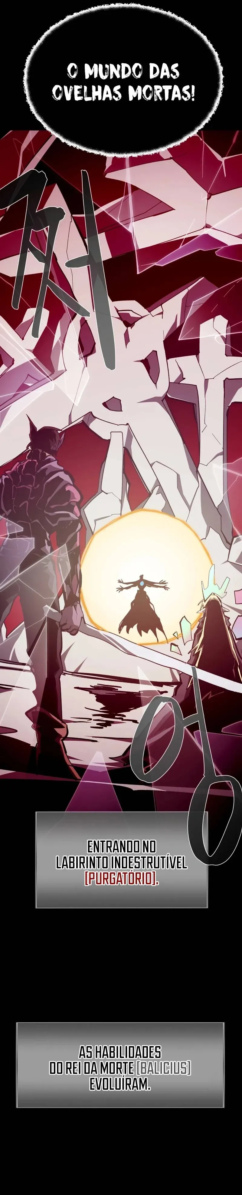 Read Odisseia da Masmorra (PT-BR) PT Manga Online