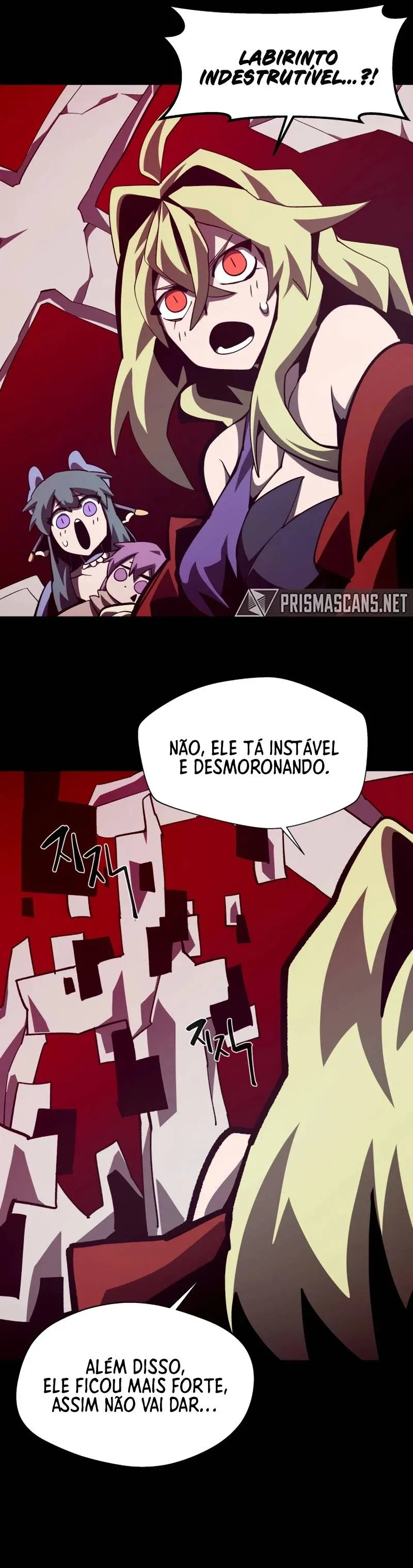 Read Odisseia da Masmorra (PT-BR) PT Manga Online