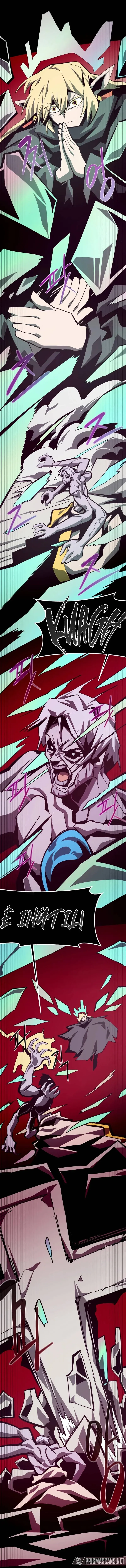 Read Odisseia da Masmorra (PT-BR) PT Manga Online