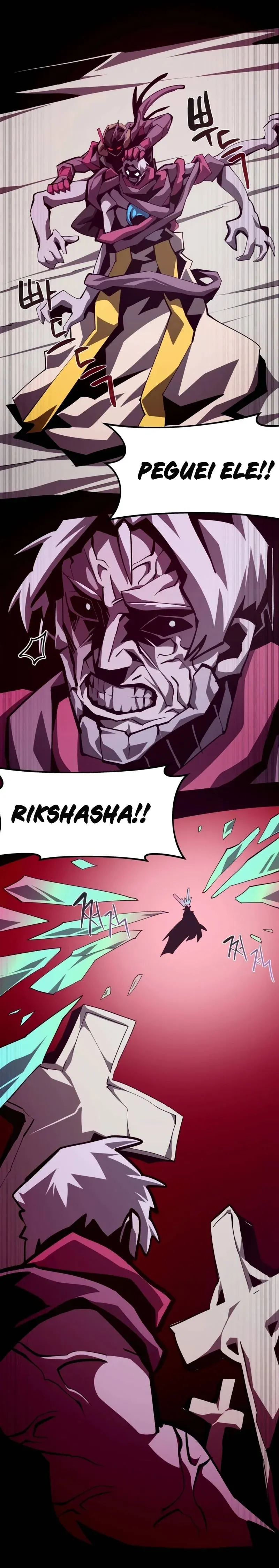 Read Odisseia da Masmorra (PT-BR) PT Manga Online