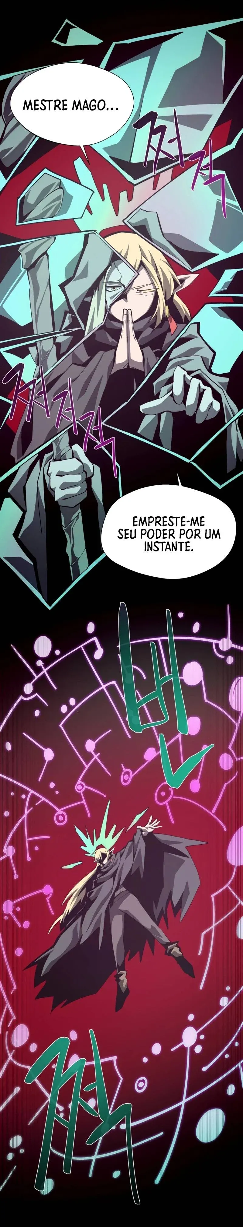 Read Odisseia da Masmorra (PT-BR) PT Manga Online