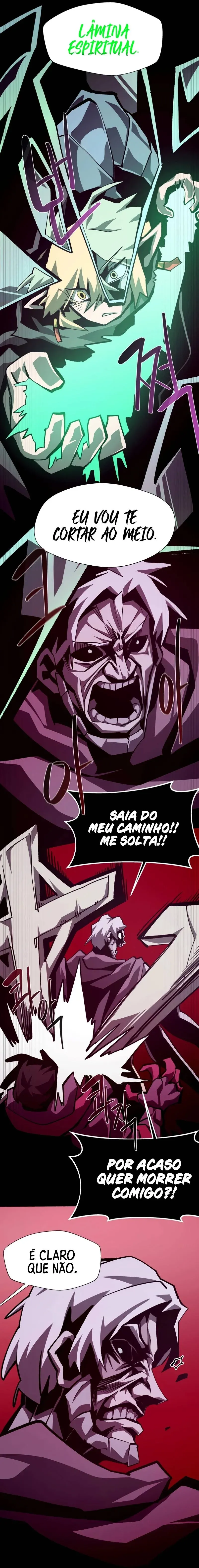 Read Odisseia da Masmorra (PT-BR) PT Manga Online