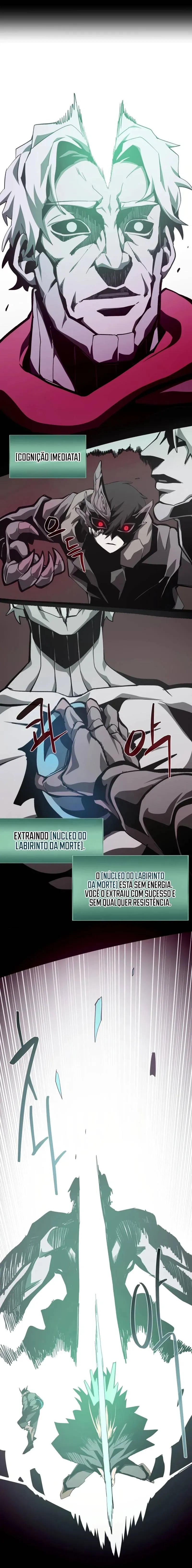 Read Odisseia da Masmorra (PT-BR) PT Manga Online