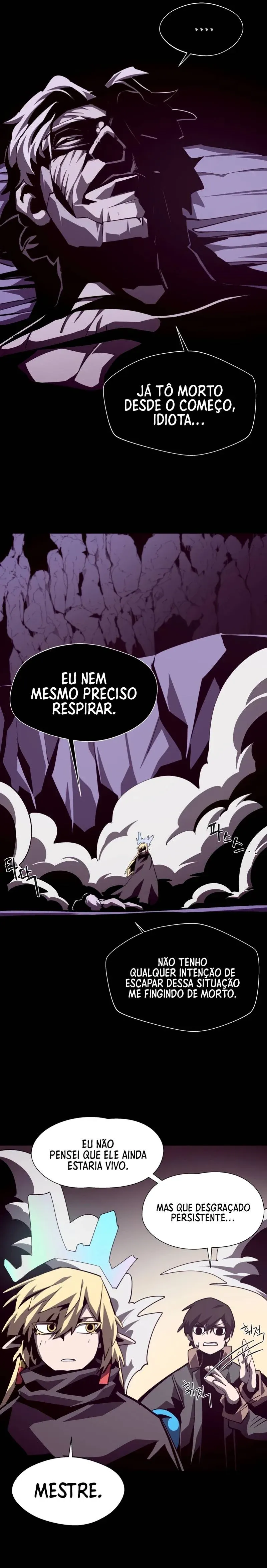 Read Odisseia da Masmorra (PT-BR) PT Manga Online