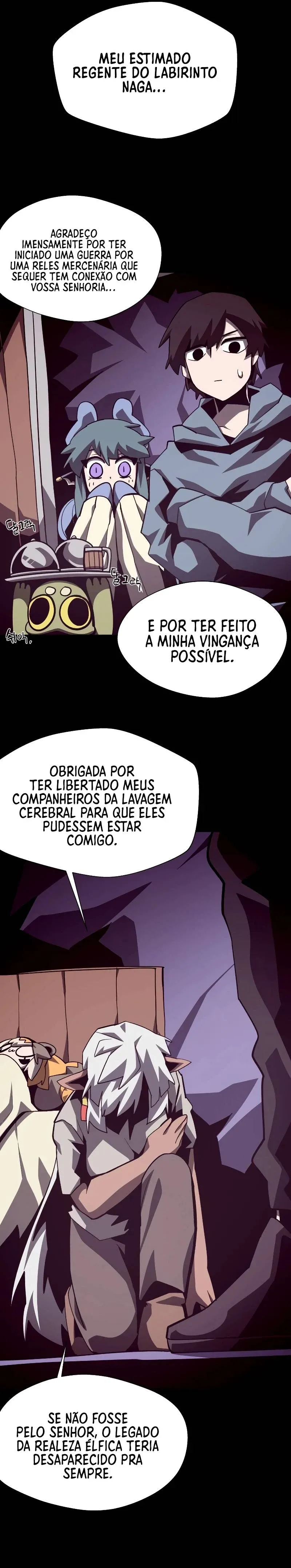 Read Odisseia da Masmorra (PT-BR) PT Manga Online