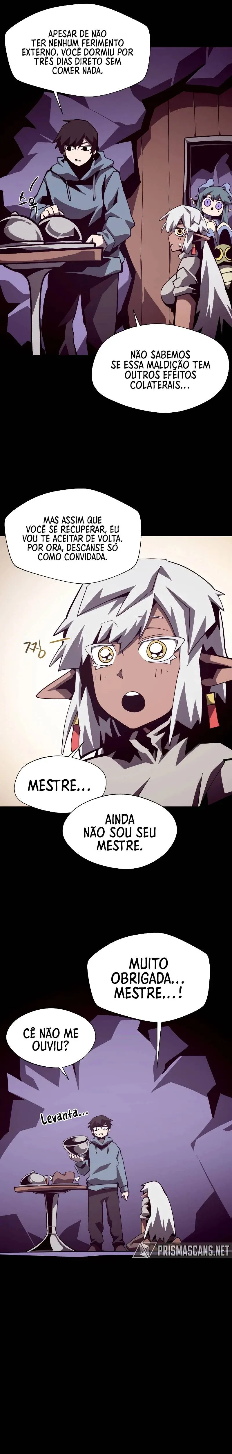 Read Odisseia da Masmorra (PT-BR) PT Manga Online