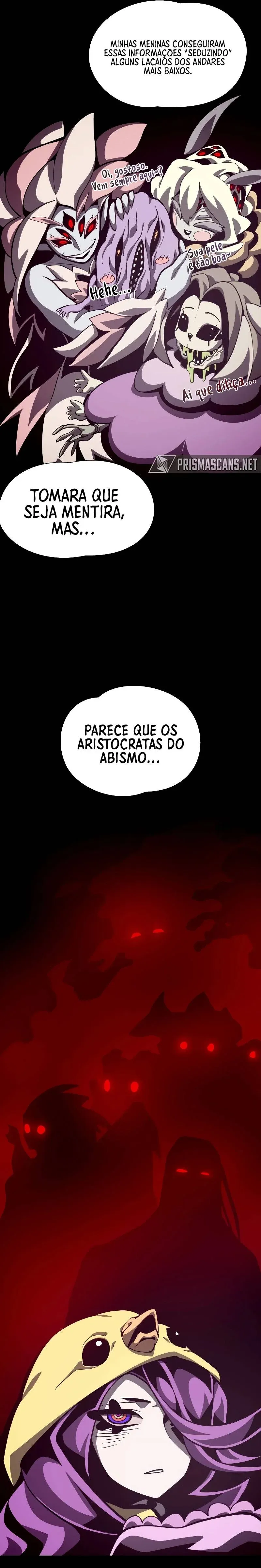 Read Odisseia da Masmorra (PT-BR) PT Manga Online