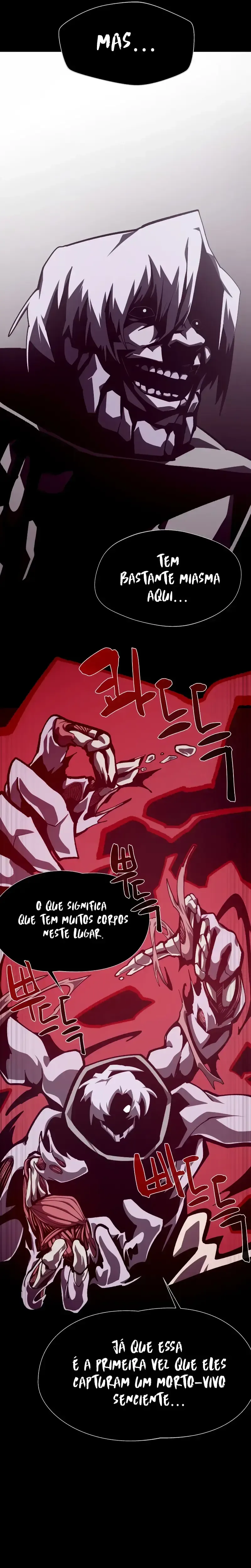 Read Odisseia da Masmorra (PT-BR) PT Manga Online