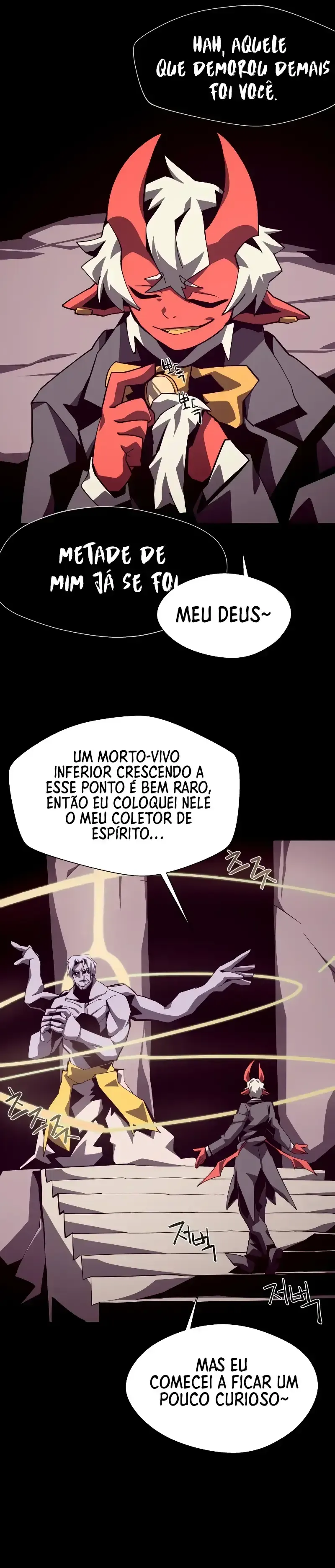 Read Odisseia da Masmorra (PT-BR) PT Manga Online