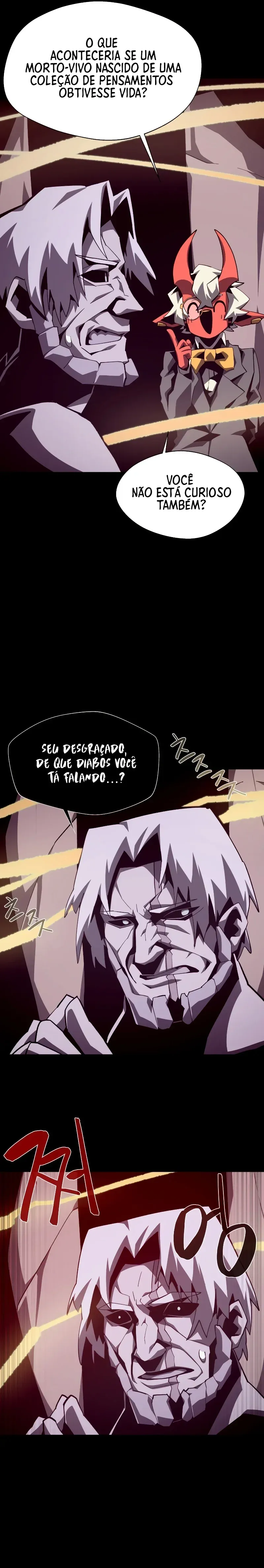 Read Odisseia da Masmorra (PT-BR) PT Manga Online