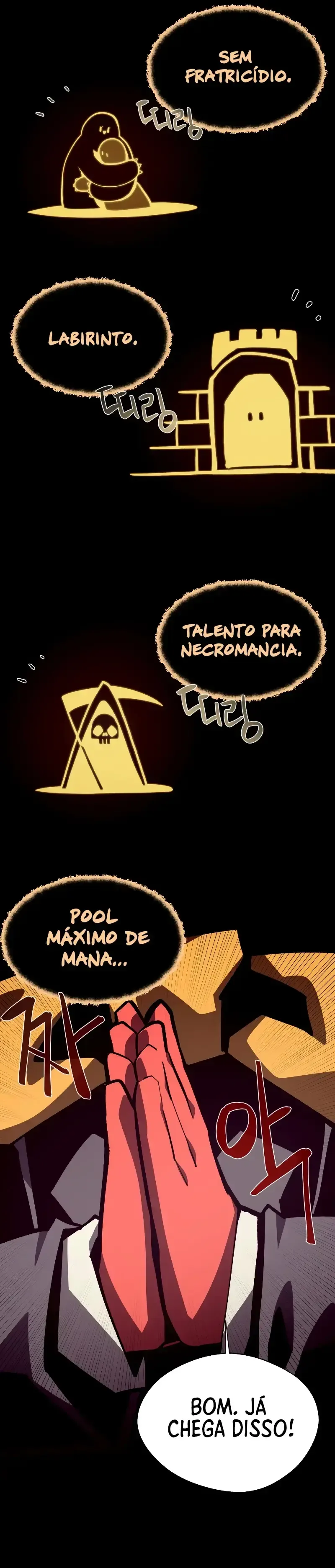 Read Odisseia da Masmorra (PT-BR) PT Manga Online
