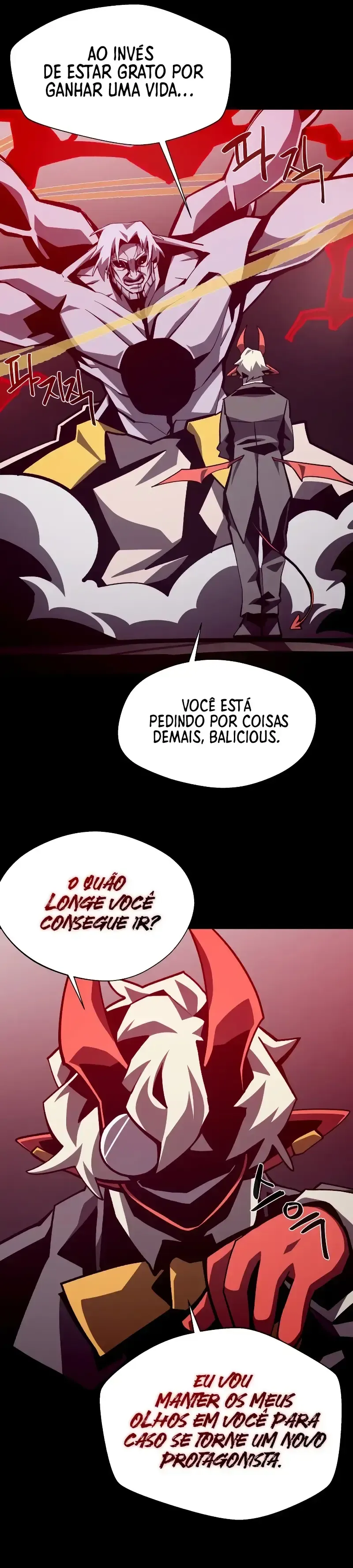 Read Odisseia da Masmorra (PT-BR) PT Manga Online