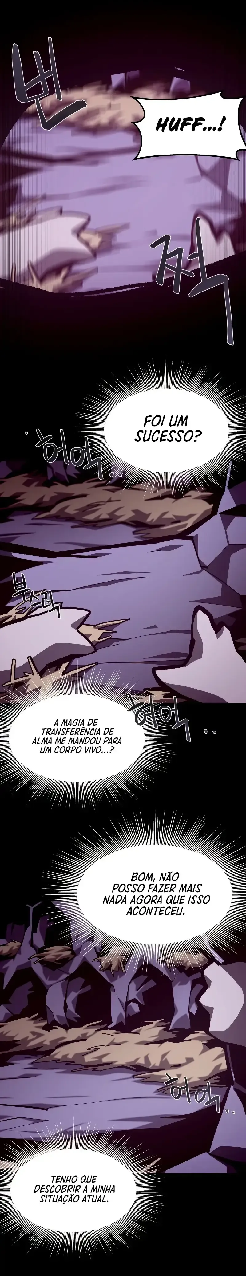 Read Odisseia da Masmorra (PT-BR) PT Manga Online