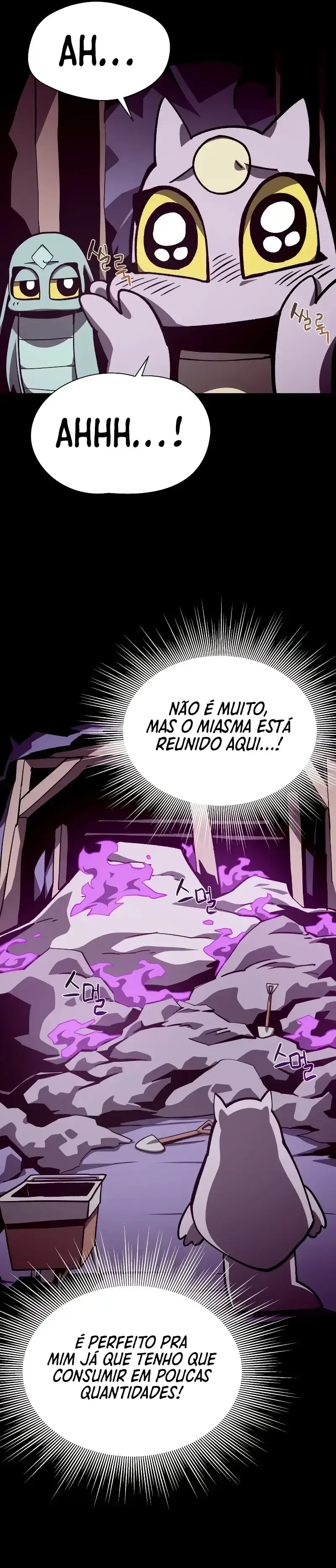 Read Odisseia da Masmorra (PT-BR) PT Manga Online