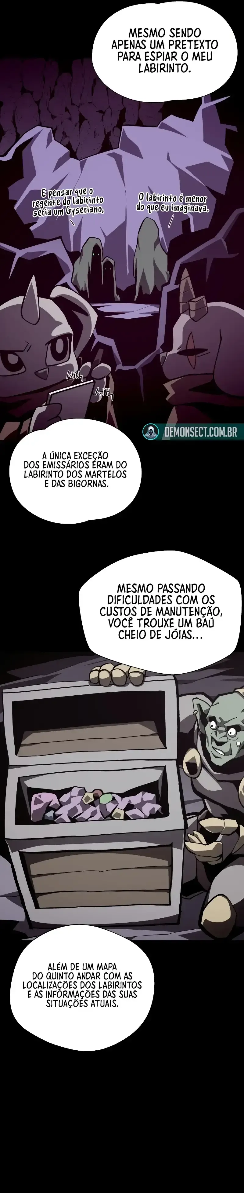 Read Odisseia da Masmorra (PT-BR) PT Manga Online