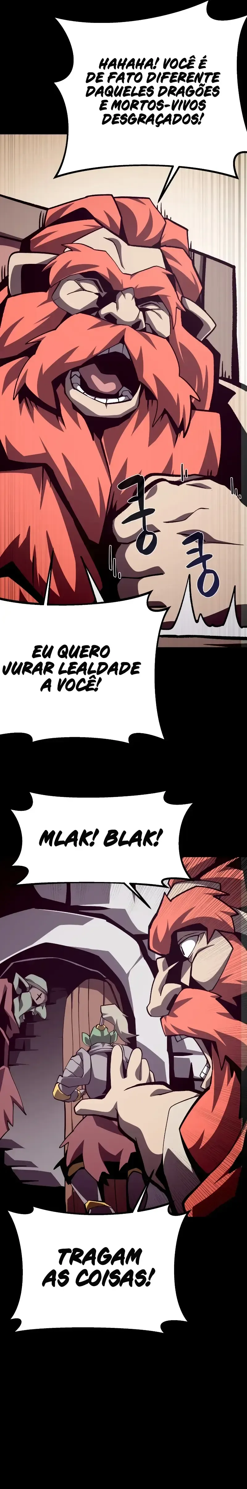 Read Odisseia da Masmorra (PT-BR) PT Manga Online