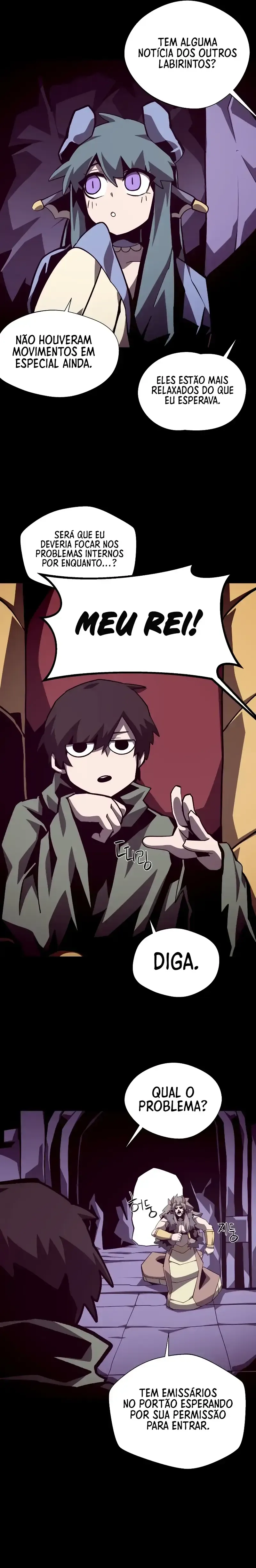 Read Odisseia da Masmorra (PT-BR) PT Manga Online