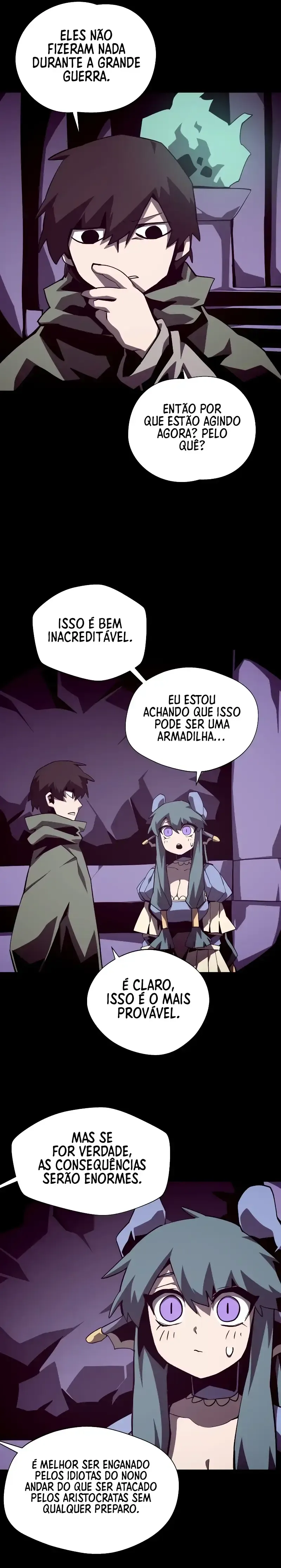 Read Odisseia da Masmorra (PT-BR) PT Manga Online