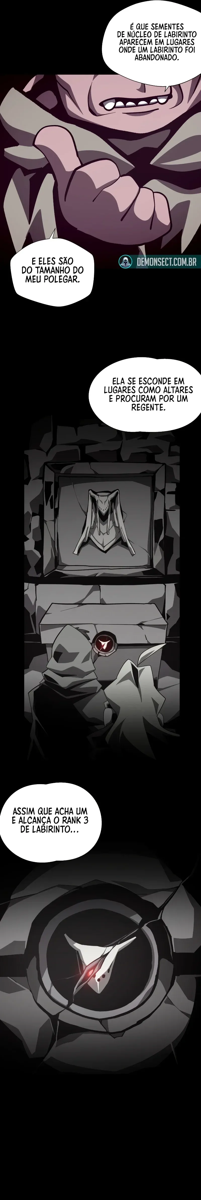 Read Odisseia da Masmorra (PT-BR) PT Manga Online