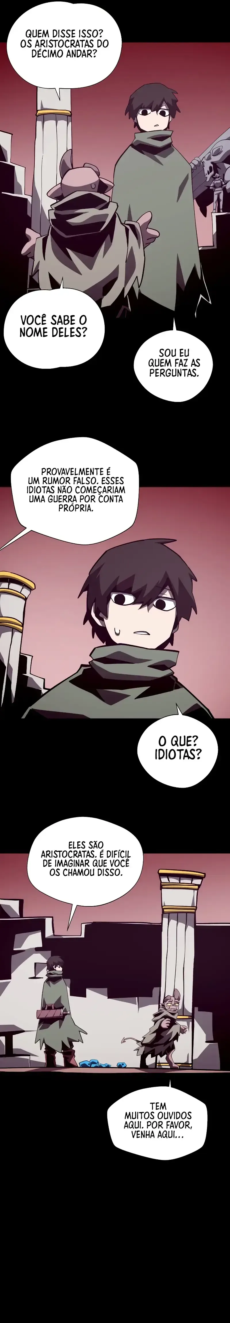 Read Odisseia da Masmorra (PT-BR) PT Manga Online