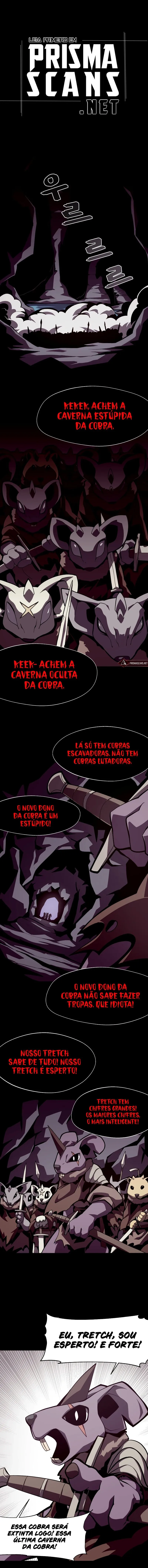 Read Odisseia da Masmorra (PT-BR) PT Manga Online