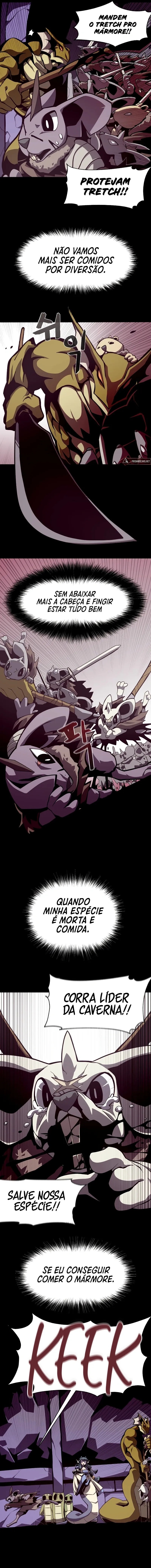 Read Odisseia da Masmorra (PT-BR) PT Manga Online